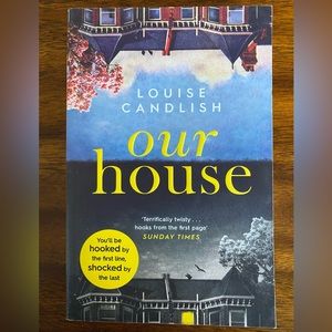 Our House Book by Louise Candlish